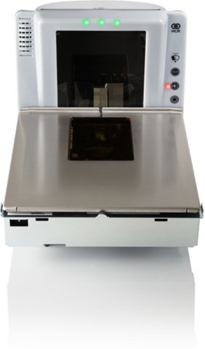 NCR RealPOS High Performance Bi-Optic Barcode Scanner
