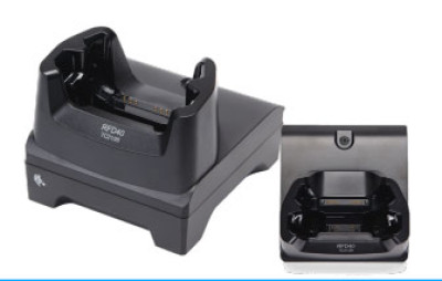 Zebra CRD1S0T-RFD40-TC2X-CHG-1R Docks and Cradles
