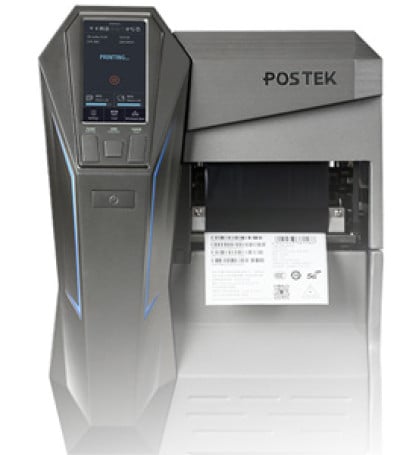 Postek OX3 Barcode Label Printer