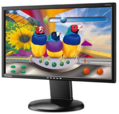 ViewSonic VG2428wm Monitor