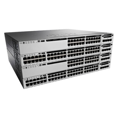 Cisco Catalyst 3850 Data Networking