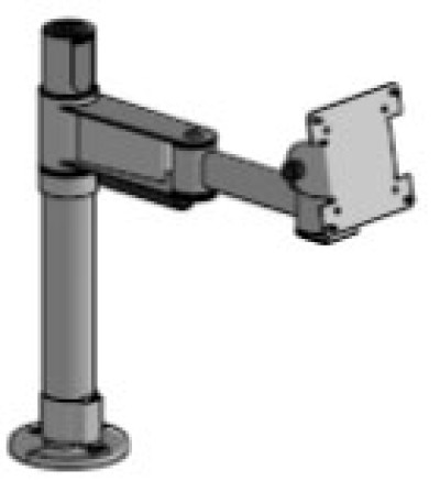 SpacePole SPV1106-FX-32 Accessory