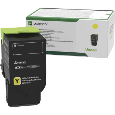 Lexmark C2310Y0 Toner