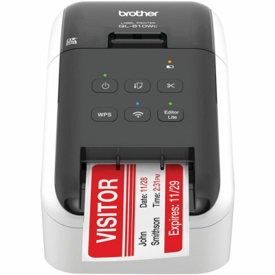 Brother QL-810WC Multi-Function Printer