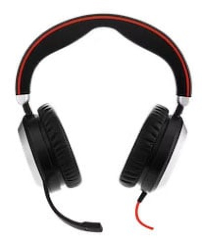 Jabra Evolve 80 Headset