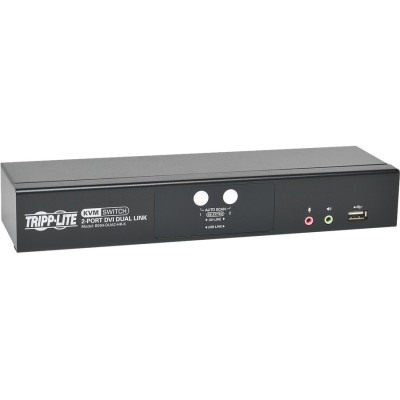 Tripp-Lite B004-DUA2-HR-K Ethernet Switch