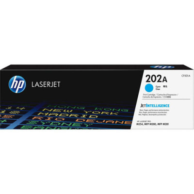 HP Color LaserJet Pro M281fdw Toner