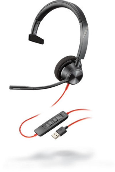 Poly Blackwire 3300 Headset