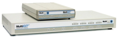 MultiTech MultiVOIP FX Telecommunication Equipment