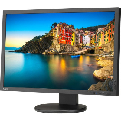 NEC P243W-BK Monitor