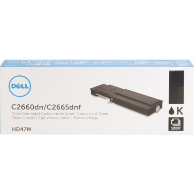 Dell HD47M Toner