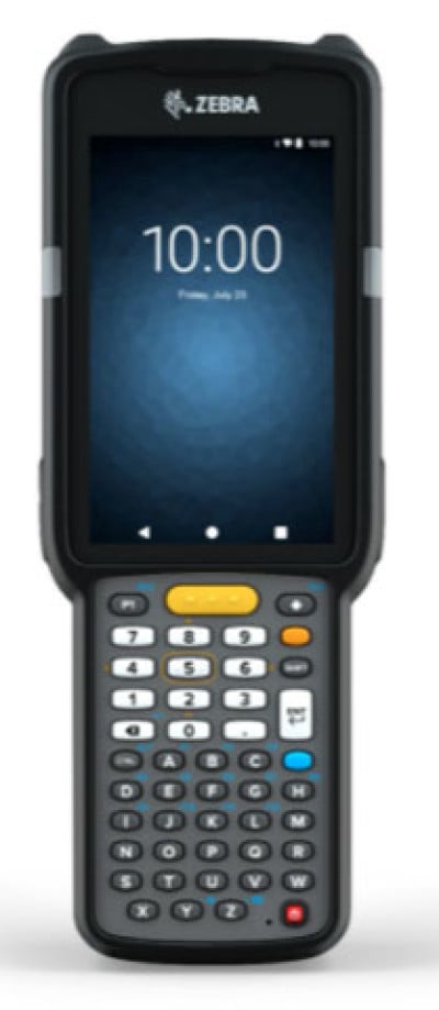 Zebra MC3300ax Brick Mobile Computer