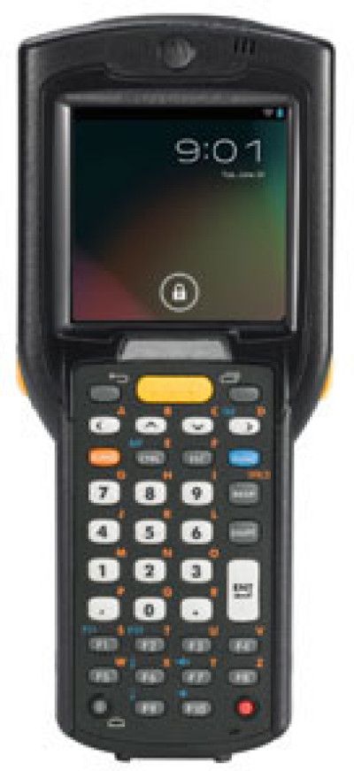 Zebra MC3200 Straight Shooter Mobile Computer