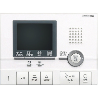 Aiphone TouchScreen Series Products