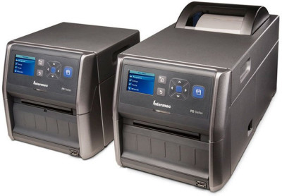 Intermec PD43 Barcode Label Printer