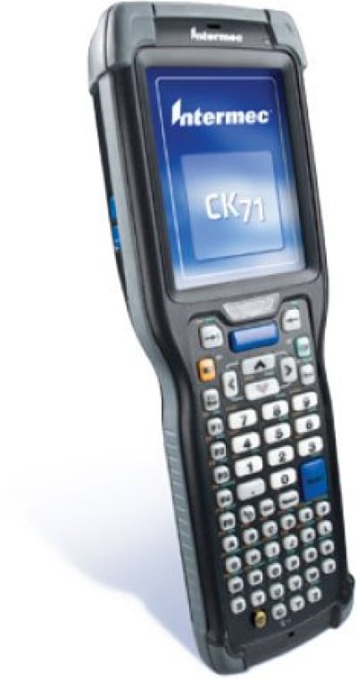Intermec CK71 Non-Incendive Mobile Computer