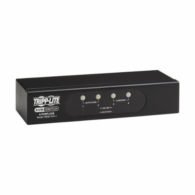 Tripp-Lite B006-VU4-1 Ethernet Switch