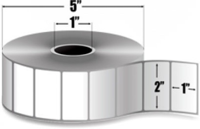 AirTrack® Performance Barcode Label