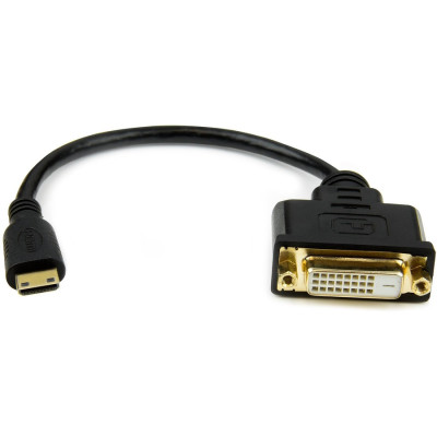 StarTech HDCDVIMF8IN Cables, Connectors, and Adapters