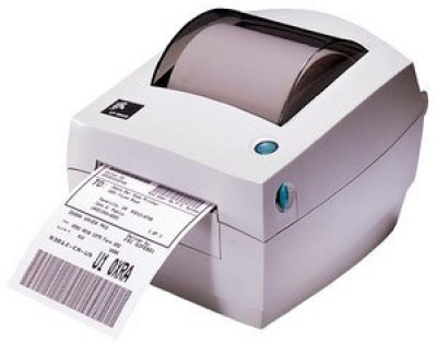 Zebra LP 2844 Barcode Label Printer