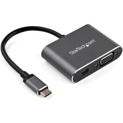 StarTech CDP2MDPVGA Cables, Connectors, and Adapters