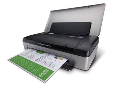 HP CN551A#B1H Inkjet Printer