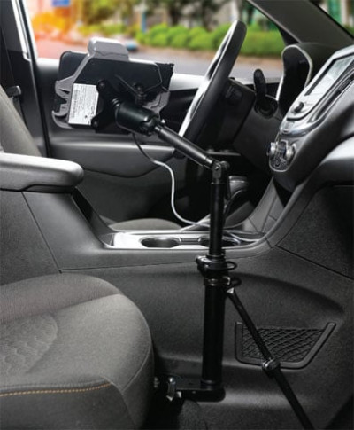 Gamber-Johnson Zirkona Mounting Solutions  Accessory