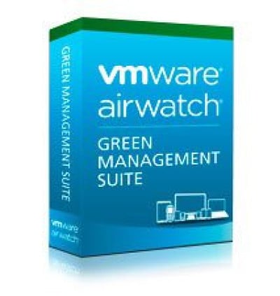 AirWatch Green Management Suite Software