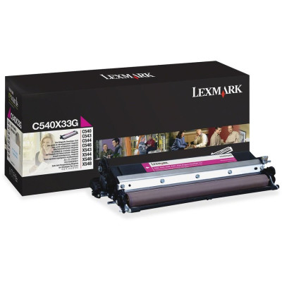Lexmark C540X33G Multi-Function Printer