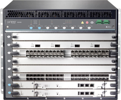 Juniper Networks MX480 Wireless Router