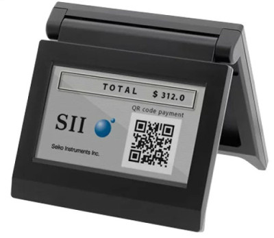 Seiko DSP-A01-K1 Customer Display