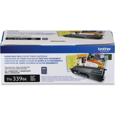 Brother TN339BK Toner