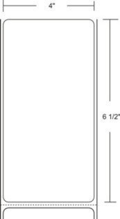 AirTrack® Premier Barcode Label