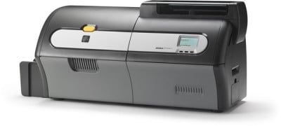 Zebra ZC350 ID Card Printer