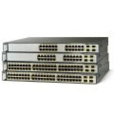 Cisco Catalyst 3750 Series Switch Data Networking