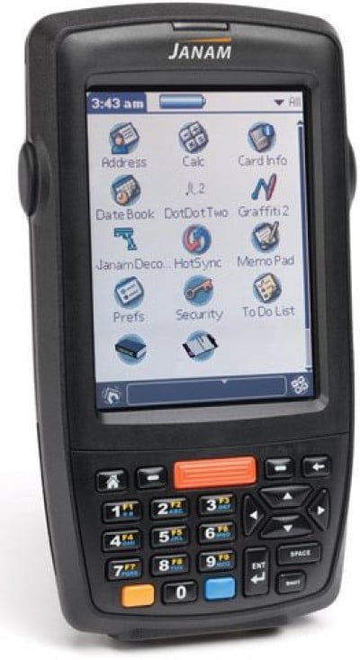 Janam XP30 Wireless Mobile Computer
