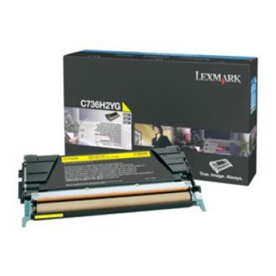 Lexmark C736H2YG Toner