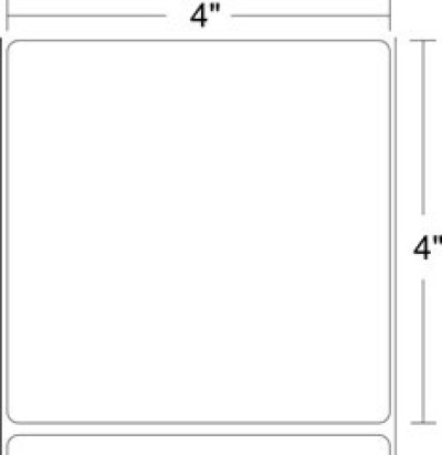 AirTrack® Performance Barcode Label