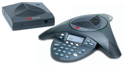 Polycom SoundStation2W Telecommunication Equipment
