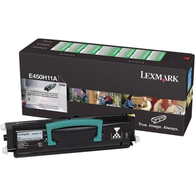 Lexmark E450H11A Toner