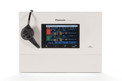 Panasonic Attune II Communication System