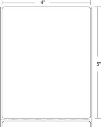 Zebra Labels Barcode Label