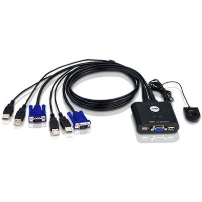 ATEN CS22U Ethernet Switch