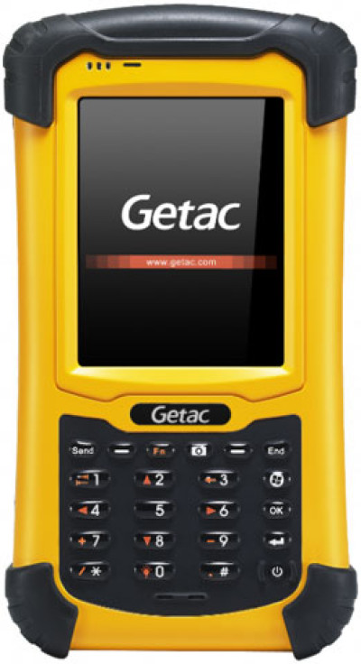 Getac PS236 Mobile Computer