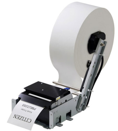 Citizen PMU3300 Receipt Printer