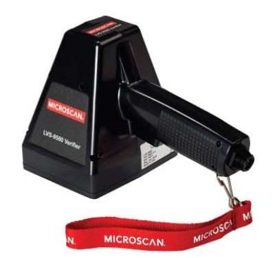 Omron LVS 9580 Barcode Verifier