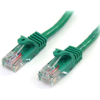 StarTech 45PATCH10GN Cables, Connectors, and Adapters