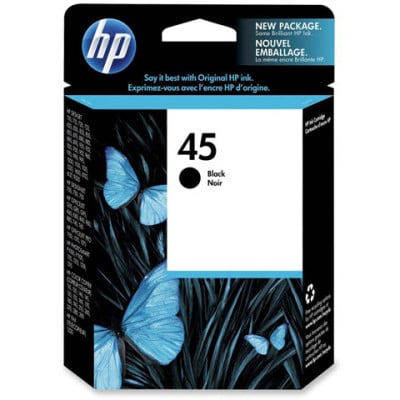 HP InkJet Cartridge