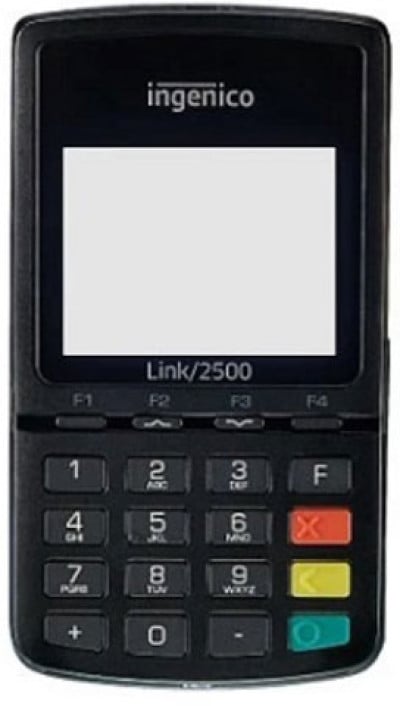 Ingenico Link 2500i PCI V5 Slim Payment Terminal