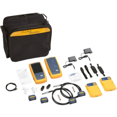 Fluke Networks DSX2-8000/GLD Network Testing